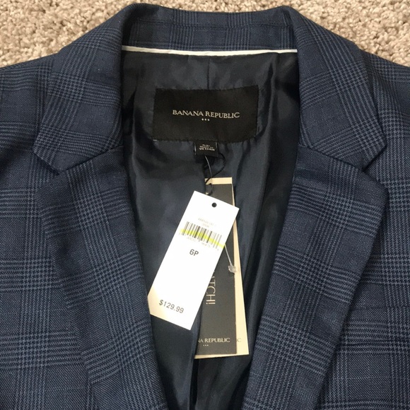 NWT- Banana Republic- 6P - Picture 2 of 6